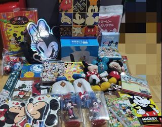 Take all Mickey bundle