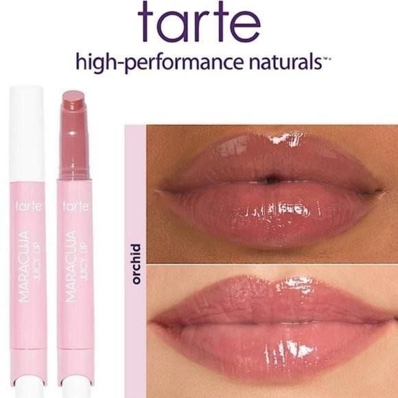 Tarte Maracuja Juicy Lip Orchid, Beauty & Personal Care, Face, Makeup