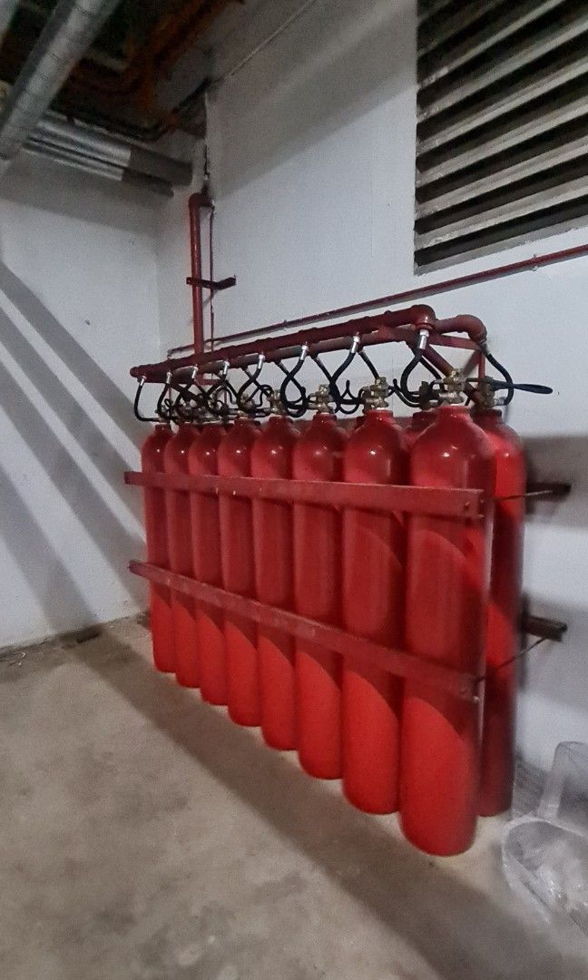 Technician Fire Alarm, Jobs, Fulltime, Others on Carousell