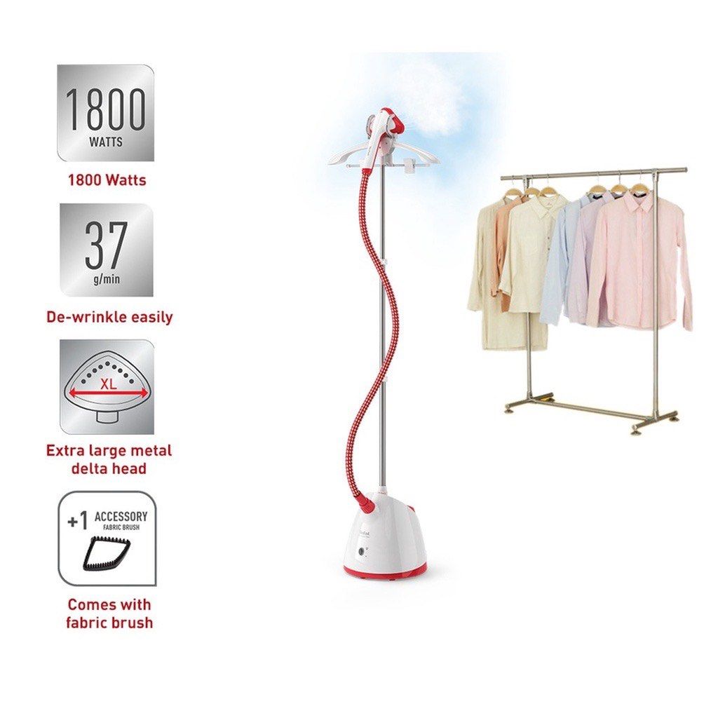 Tefal Steam Iron, TV & Home Appliances, Irons & Steamers on Carousell