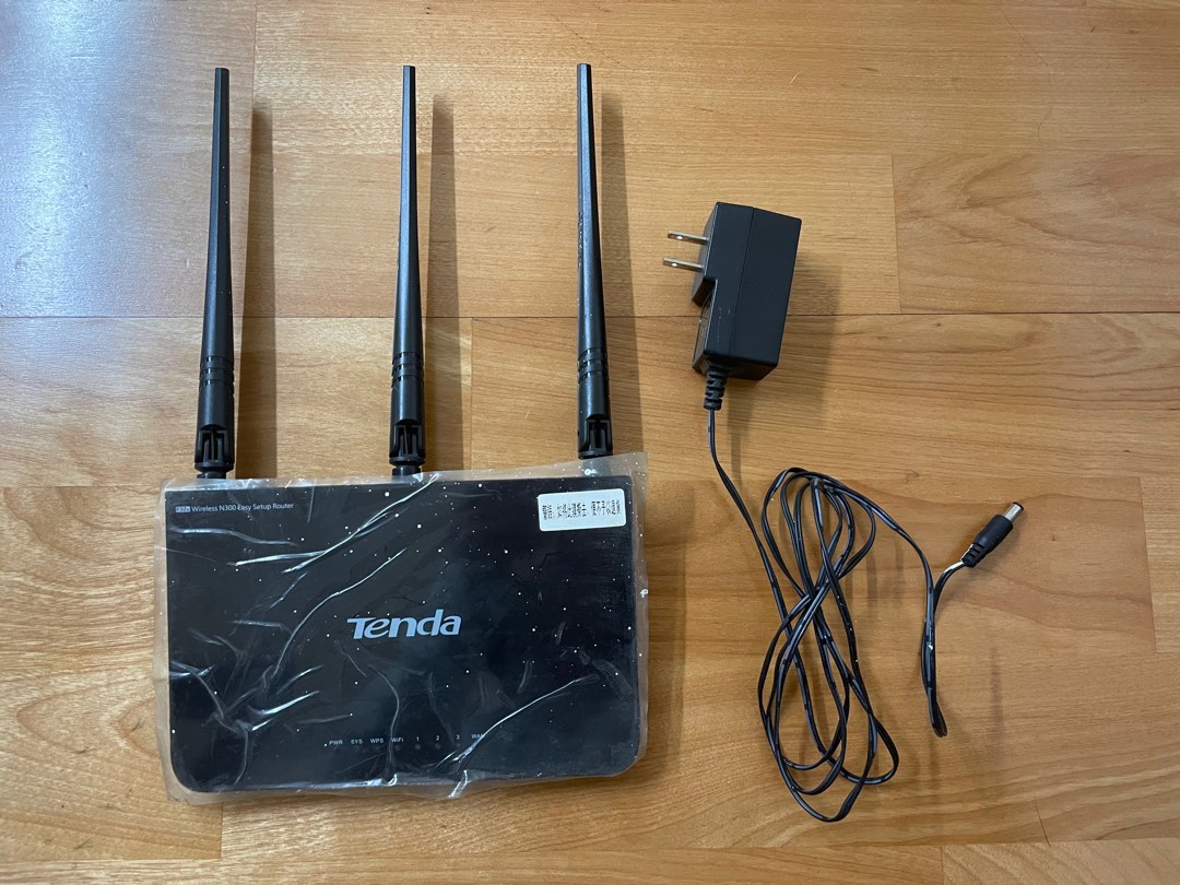 Tenda telnet clearance