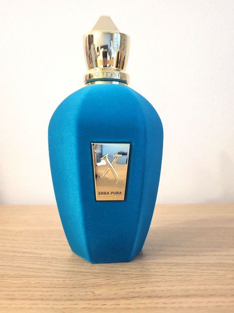 [Tester] Xerjoff Erba Pura 100ml, Beauty & Personal Care, Fragrance