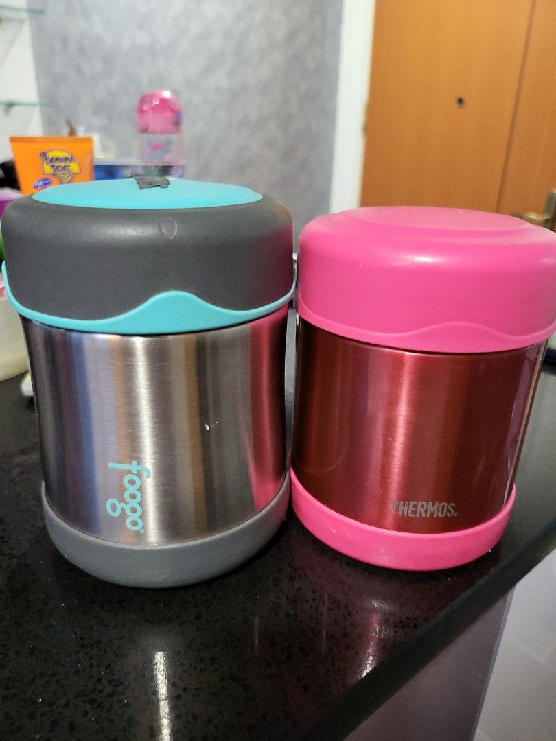 Thermos food container, Babies & Kids, Going Out, Other Babies Going