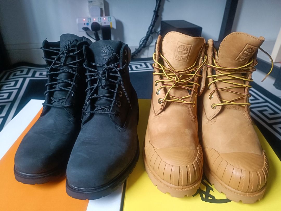TIMBERLAND x BEE LINE PREMIUM TIMBERLAND MEN S RADFORD