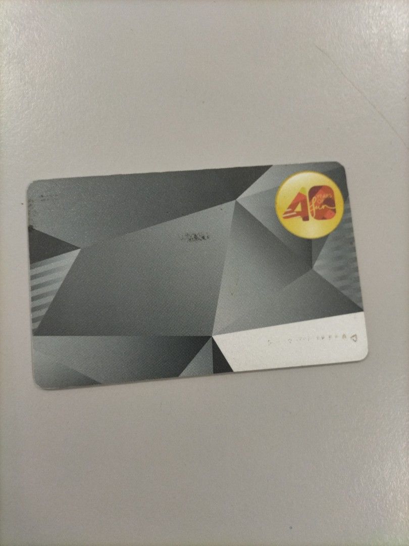 Timezone platinum card, Video Gaming, Gaming Accessories, Game Gift