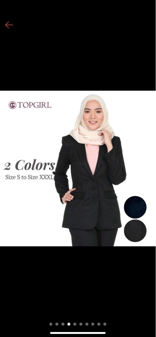 Topgirl Women Blazer Size XXXL