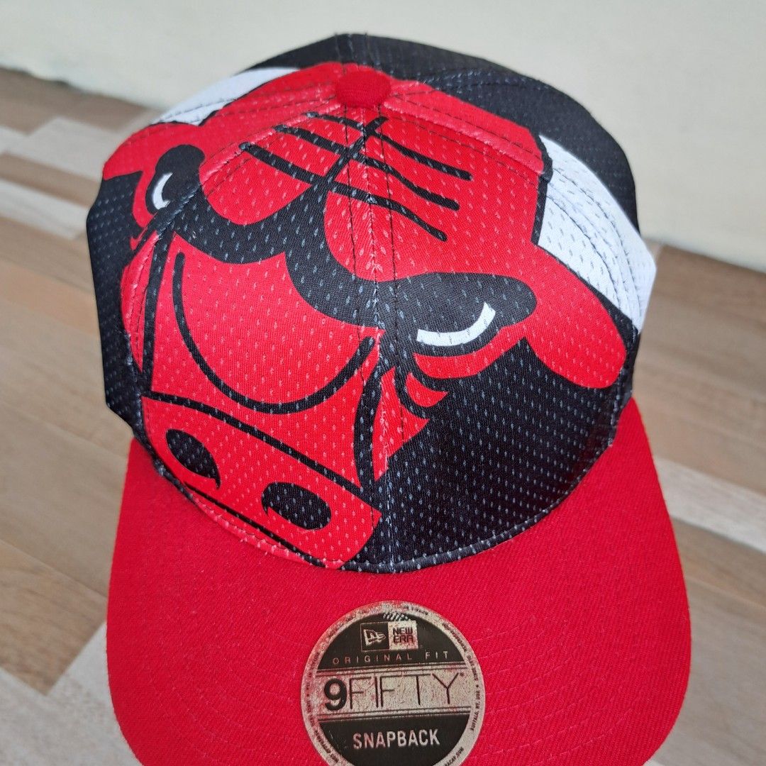 Topi New Era X Nba Chicago Bulls On Carousell topi-new-era-x-nba-chicago-bulls-on-carousell
