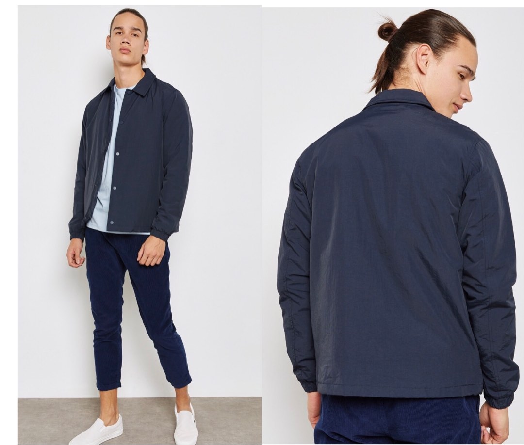 Topman 2024 coach jacket