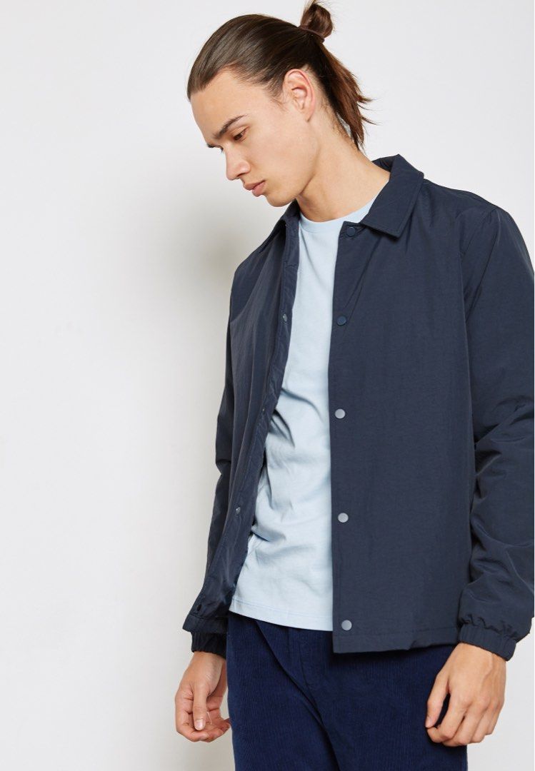 Topman coach new arrivals jacket
