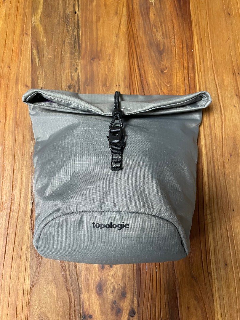 Topologie 袋Chalk Bag, 男裝, 袋, 小袋- Carousell