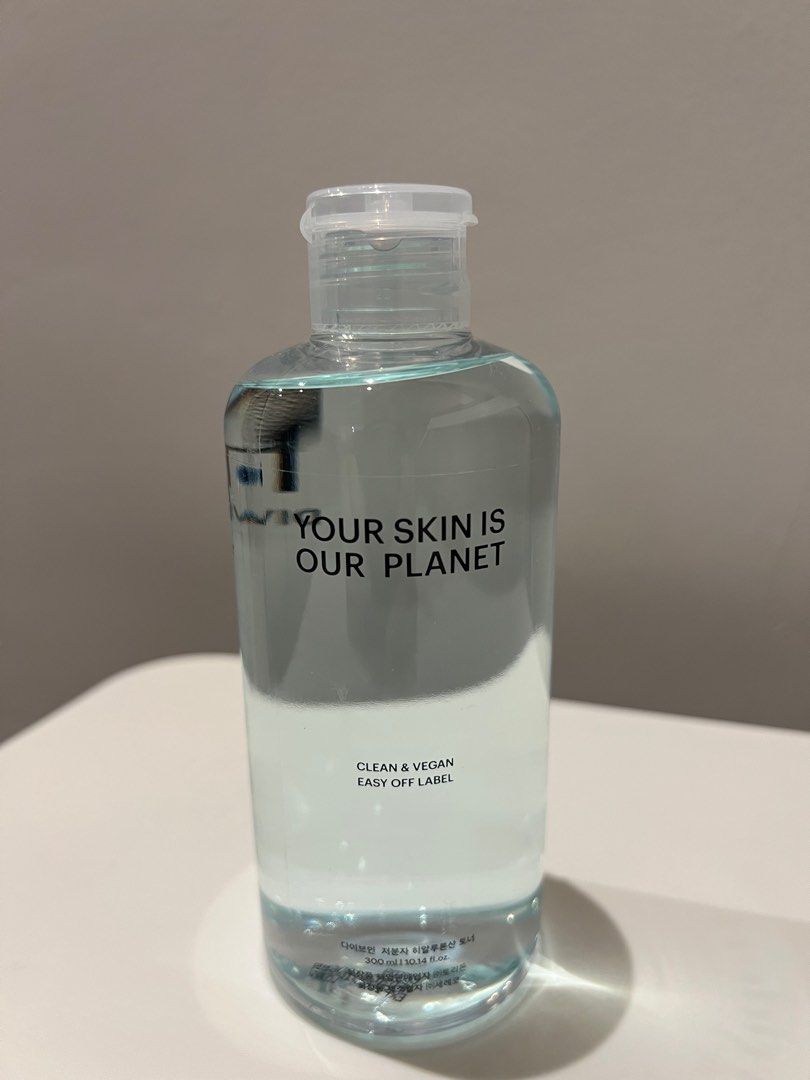 Torriden DiveIn Toner 300ml, Beauty & Personal Care, Face, Face Care