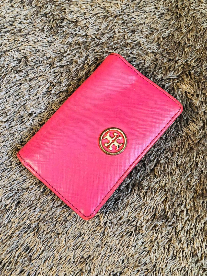 TORY BURCH CARD HOLDER WALLET on Carousell