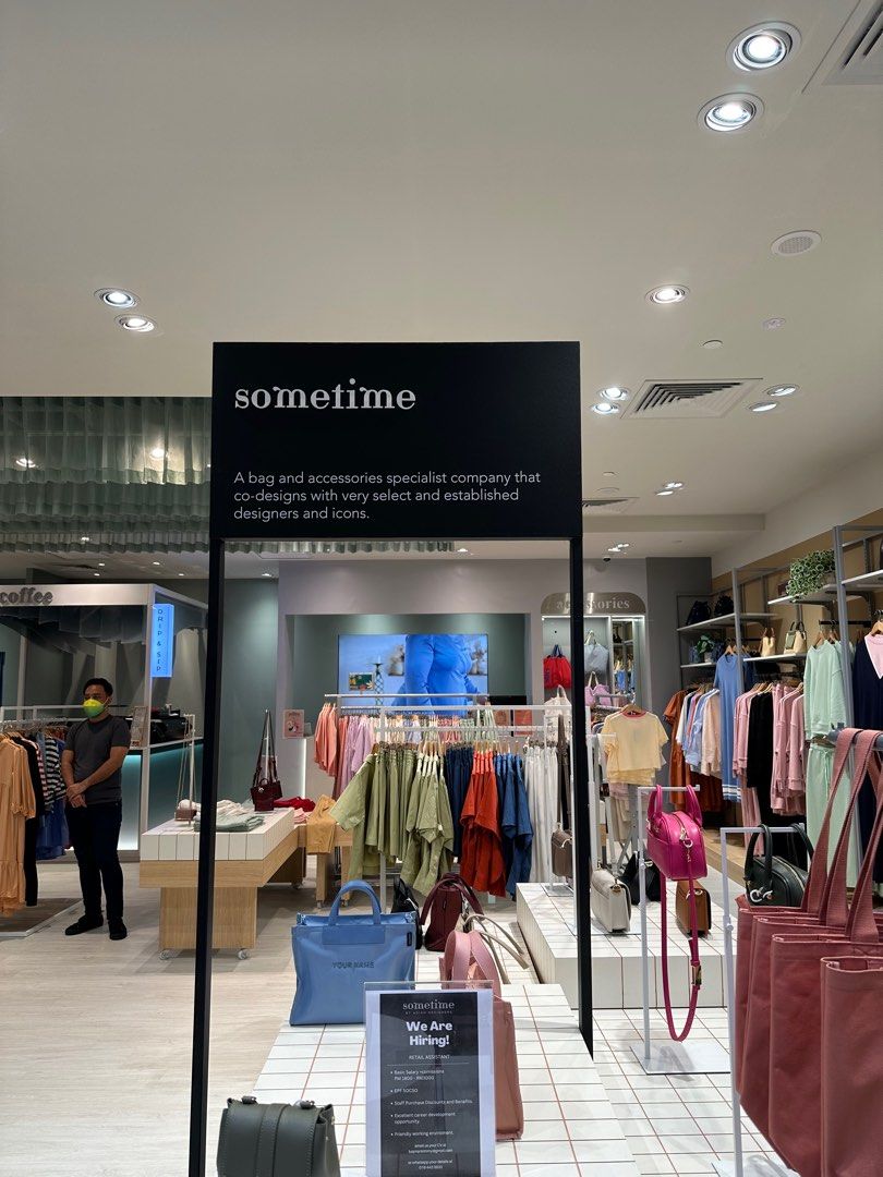 Sometime bag outlet new arrivals