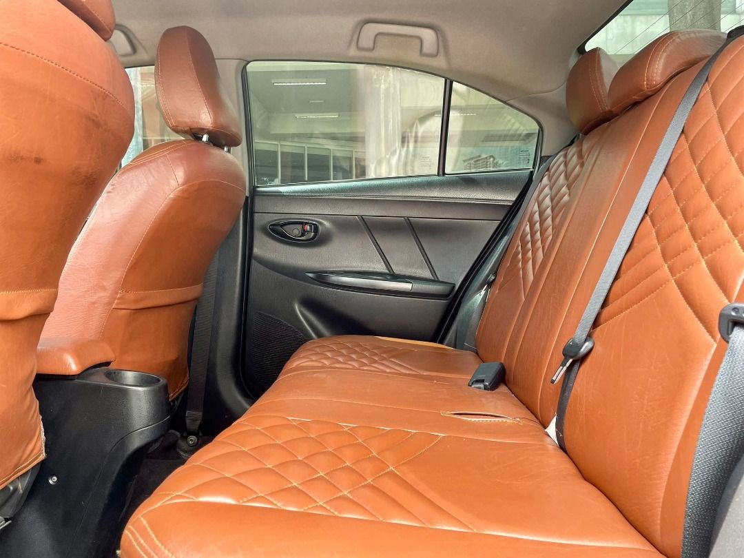 Toyota Vios 1.3L E Manual, Cars for Sale, Used Cars on Carousell