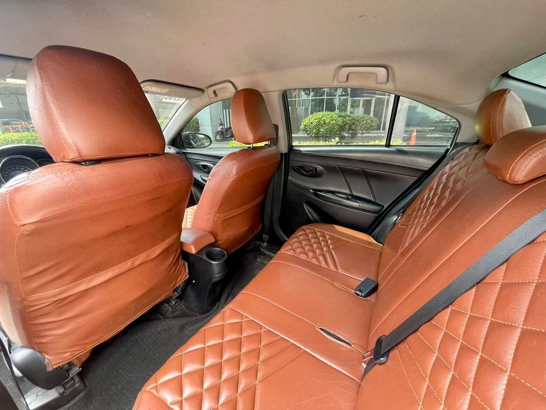 Toyota Vios 1.3L E Manual, Cars for Sale, Used Cars on Carousell