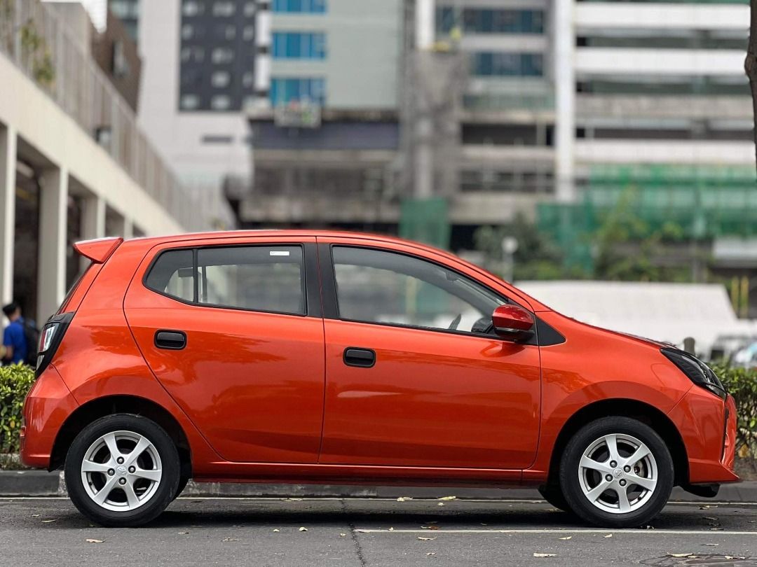Wigo car toyota