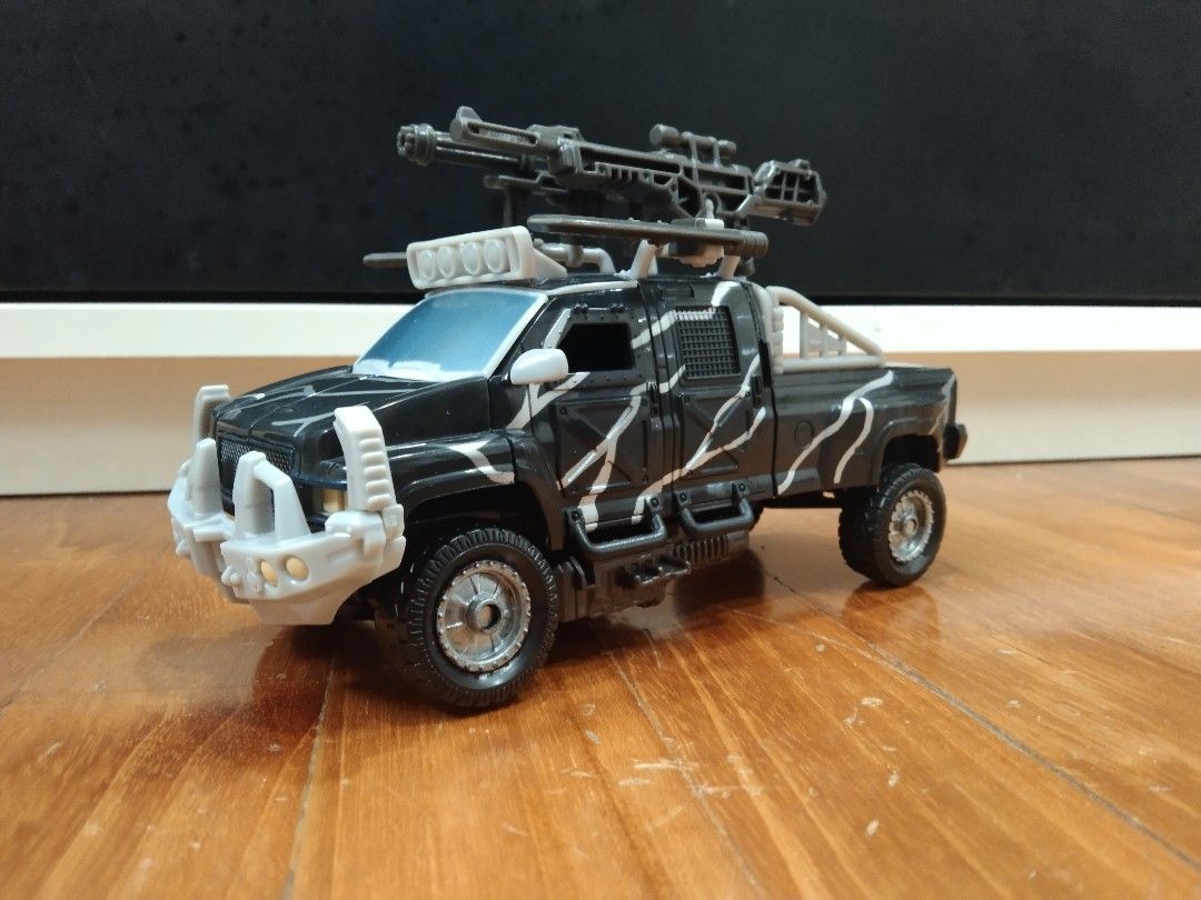 Transformers ROTF Recon Ironhide, Hobbies & Toys, Toys & Games