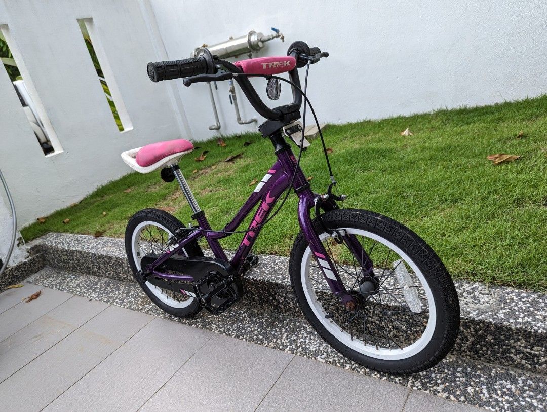 Trek kids bike 2025 16