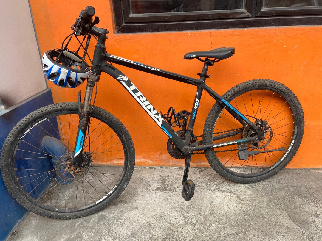 Trinx 26er Mountain Bike, Sports Equipment, Bicycles & Parts, Bicycles