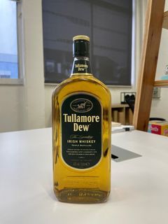 TULLAMORE DEW IRISH WHISKY SPECIAL RESERVE TRIPLE DISTILLED 1000ML 43%