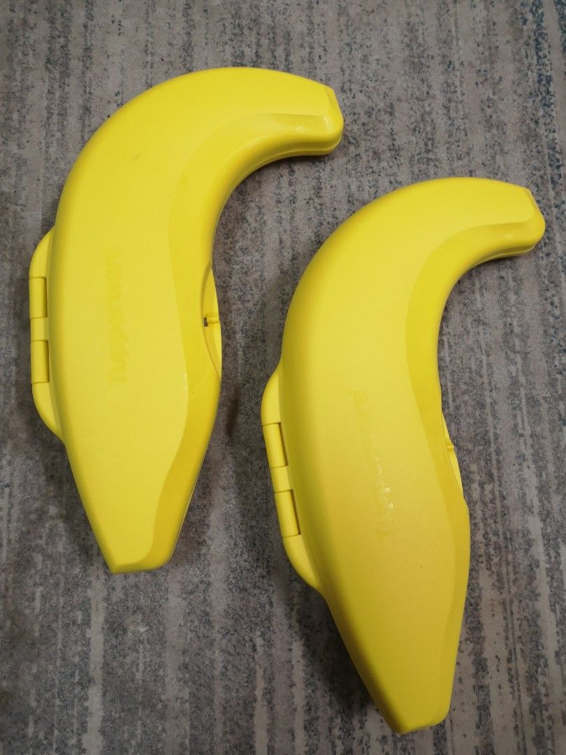 Tupperware Banana Keeper, Furniture & Home Living, Home Improvement