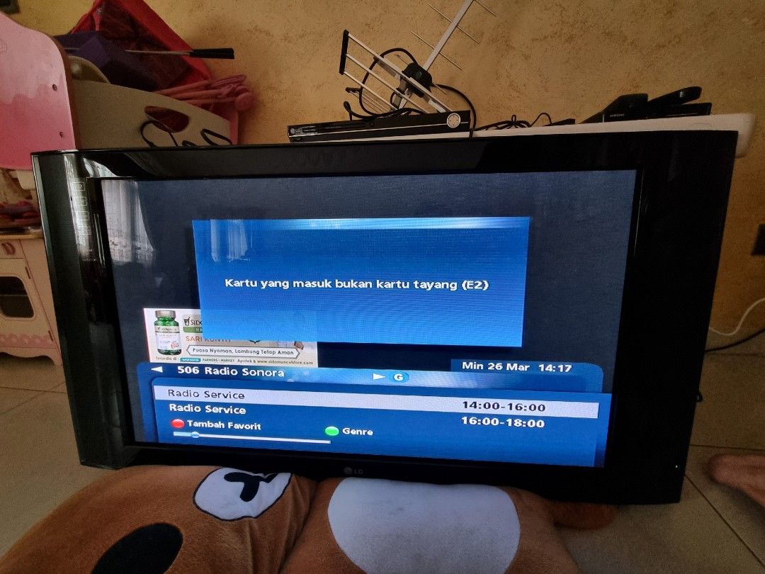tv-plasma-lg-tipe-42pc7rv-42-inch-elektronik-tv-perlengkapan
