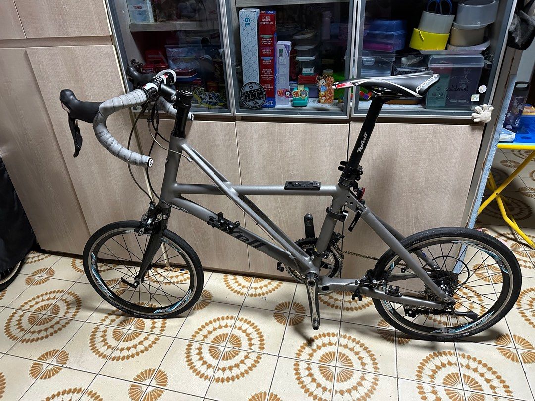 Tyrell FX 單車, 運動產品, 單車及配件, 單車- Carousell