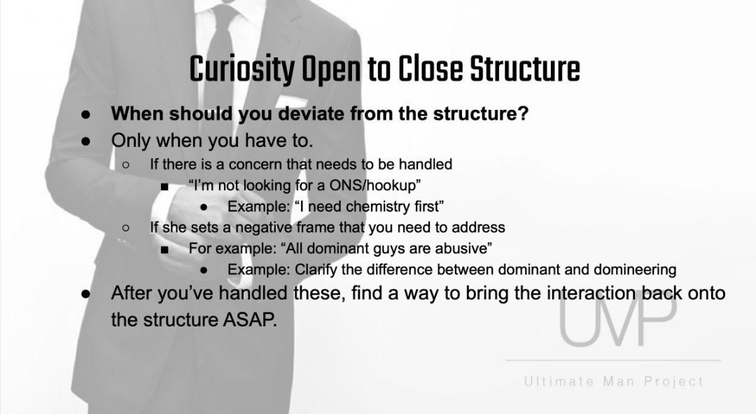 Ultimate Man Project (UMP) Texting Bootcamp on Carousell