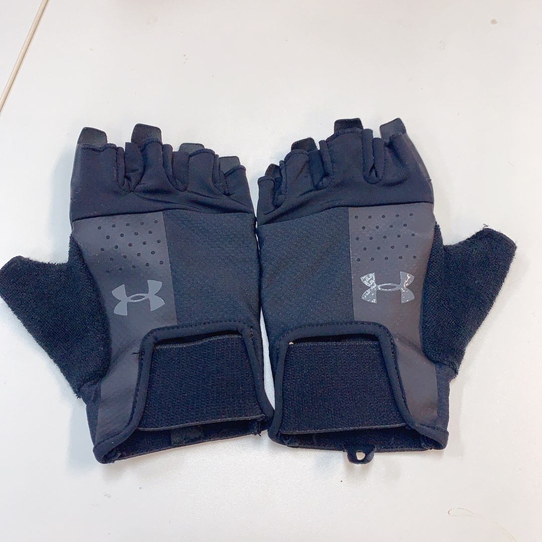 Men's UA Training Gloves