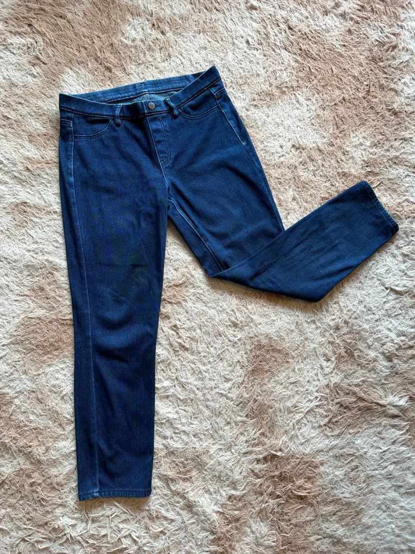 Uniqlo Cropped Jeggings