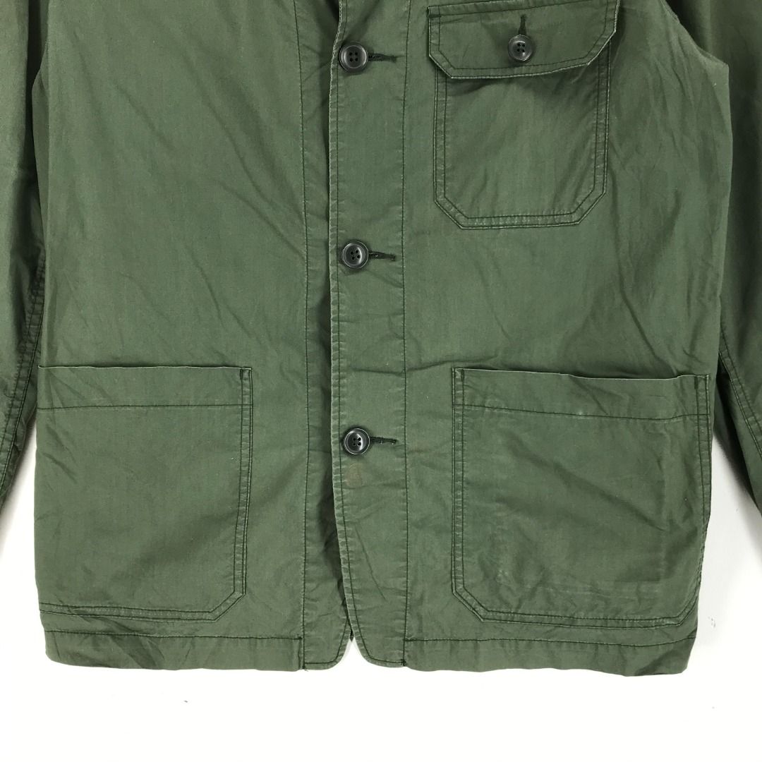 Uniqlo Utility Jacket (M) Brand new with tag, Men's Fashion, Coats