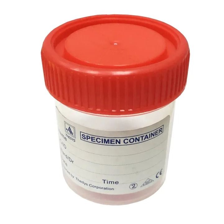 Urine Specimen Container on Carousell