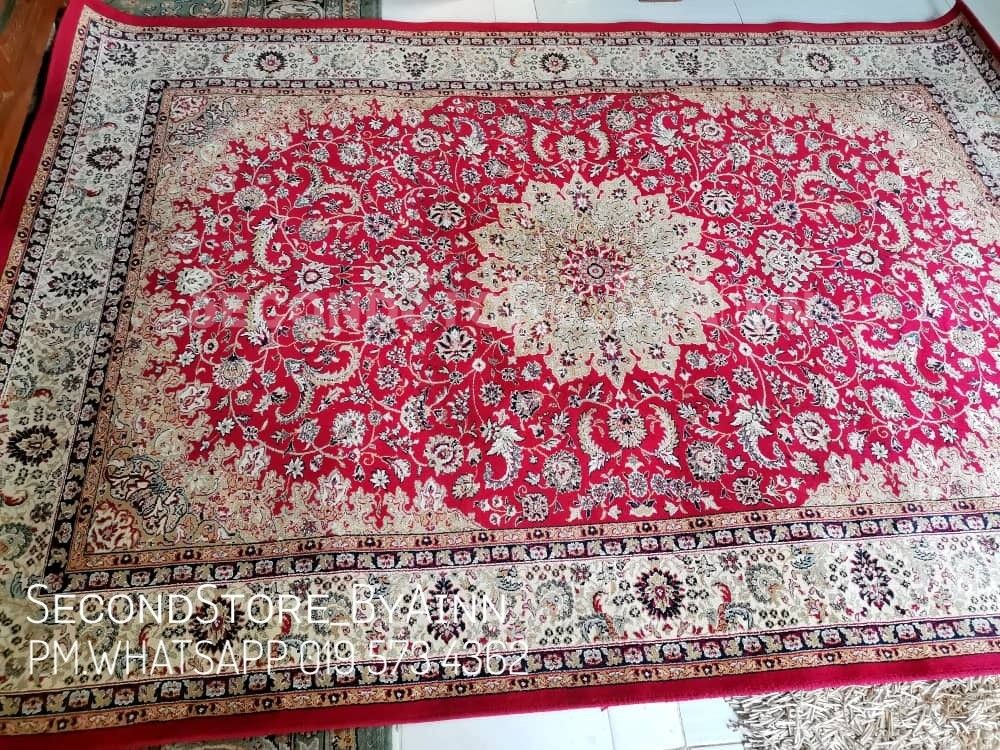 Used carpet deals