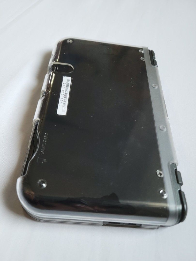 Used New 3DS XL, Video Gaming, Video Game Consoles, Nintendo on Carousell