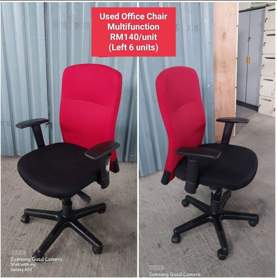 Used computer chairs for new arrivals sale near me