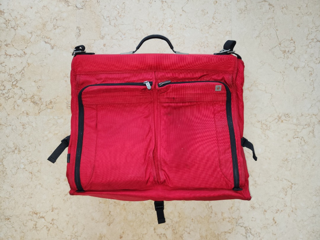 used-victorinox-suit-carrier-luggage-bag-hobbies-toys-travel