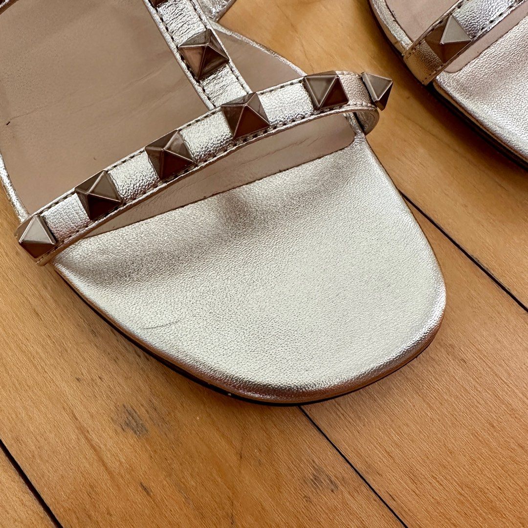Gladiator sandals valentino top