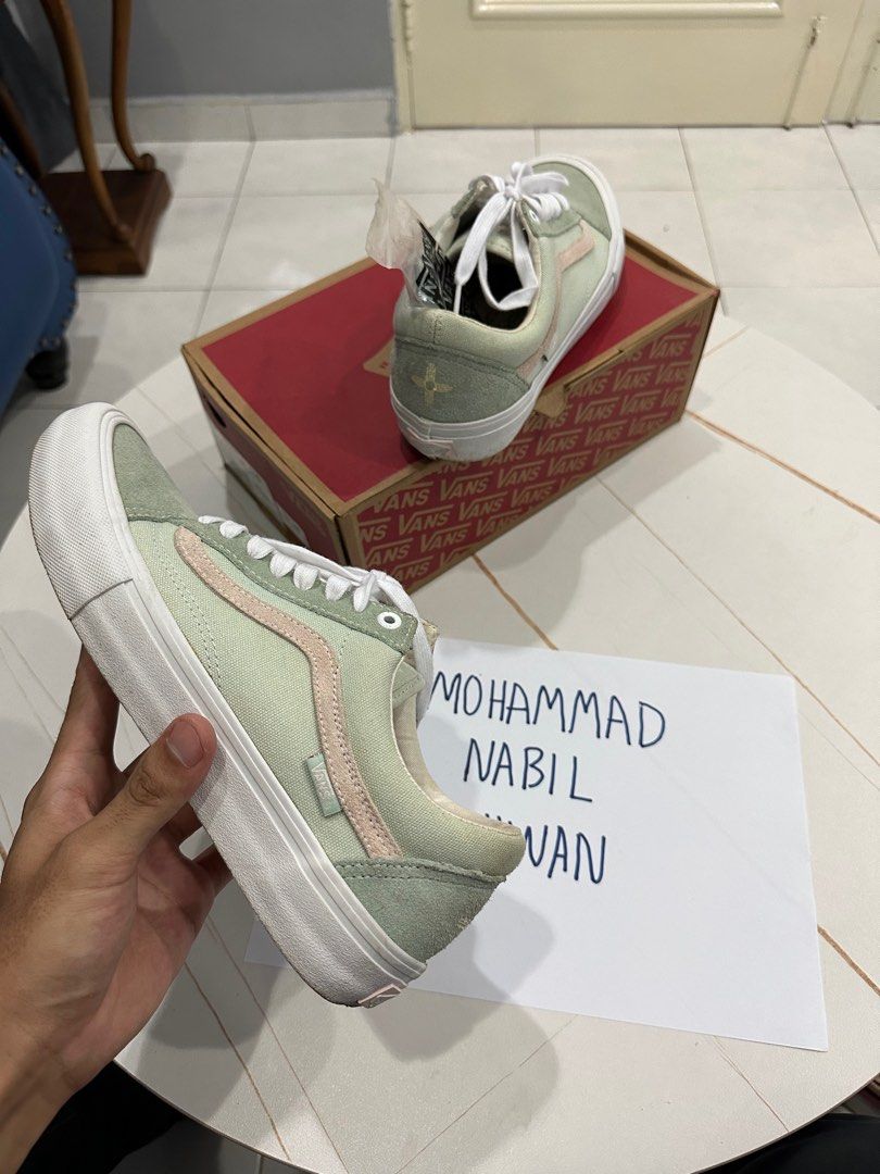 Dan hot sale lu vans