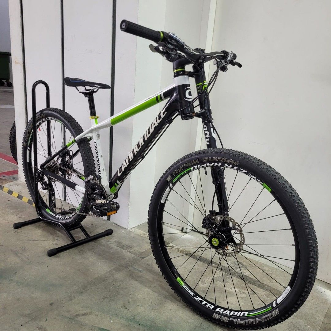 Cannondale f26 carbon top