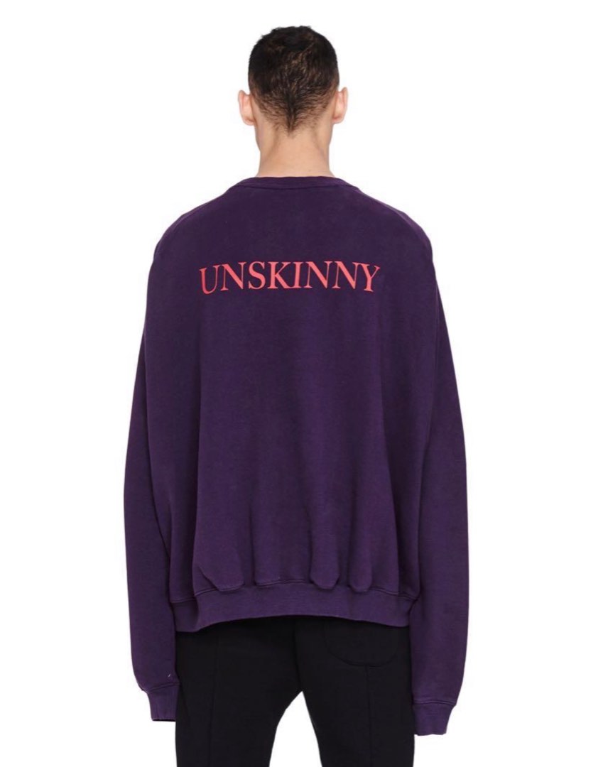 VETEMENTS UNSKINNY Sweater Carousell