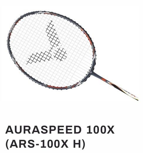 Victor Rackets SG Code / Auraspeed / Thruster, Sports Equipment, Sports ...