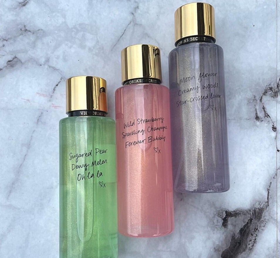 Shimmer victoria sales secret untuk apa