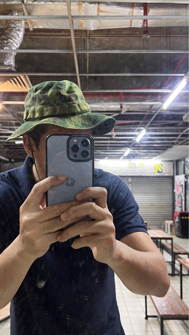 Erdl boonie hat sales