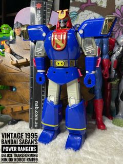 95 bandai deals power rangers