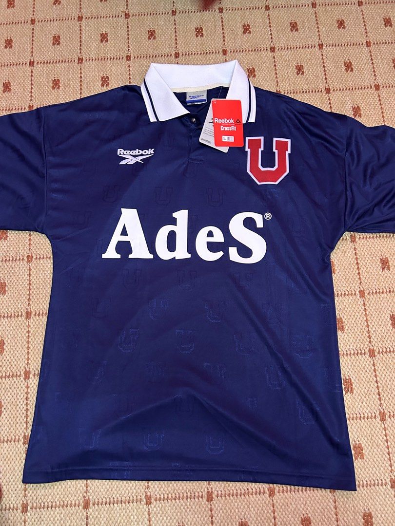 Chile reebok jersey top