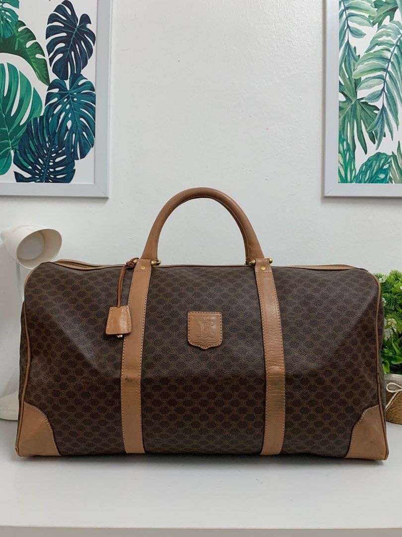 Celine duffle top
