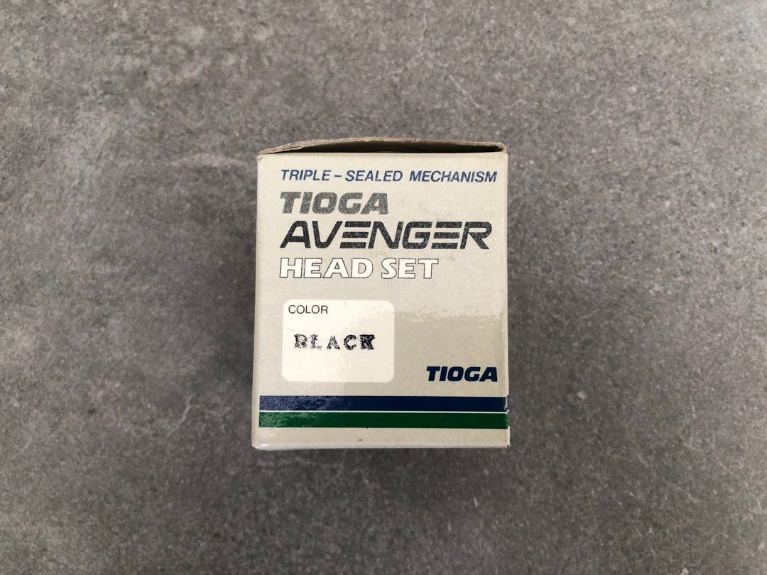 Vintage Retro Tioga Avenger Threaded 28.6 Headset Mtb Mountain Bike