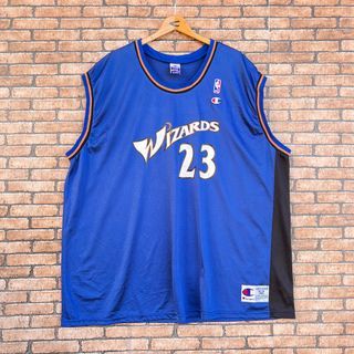 Authentic Nike Michael Jordan Washington Wizards alternate Bullets Jersey -  XL