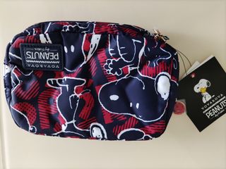VOVAROVA X SNOOPY PEANUTS 化妝收納包64239068663681110
