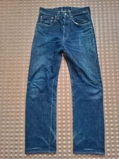 Levis Vintage Clothing LVC Hacienda Vault 1 1937 501 Jean Selvedge Levi  Denim